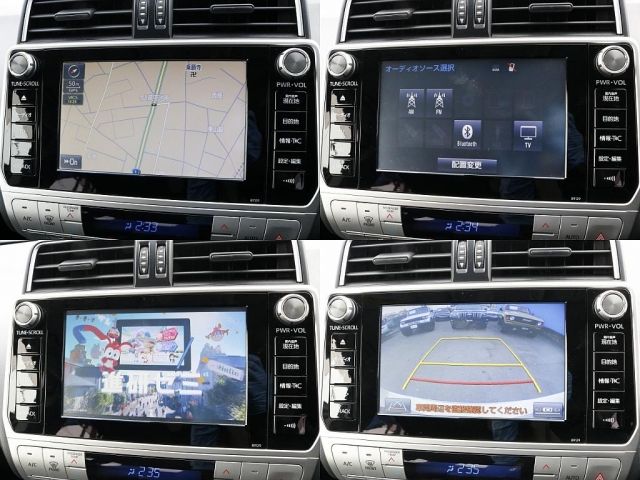 TOYOTA LANDCRUISER PRADO 2019 Image 31