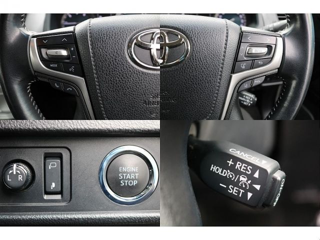 TOYOTA LANDCRUISER PRADO 2019 Image 31