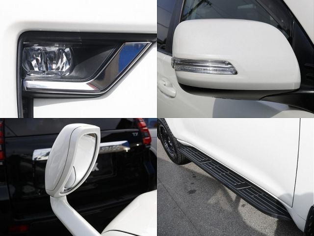 TOYOTA LANDCRUISER PRADO 2019 Image 31