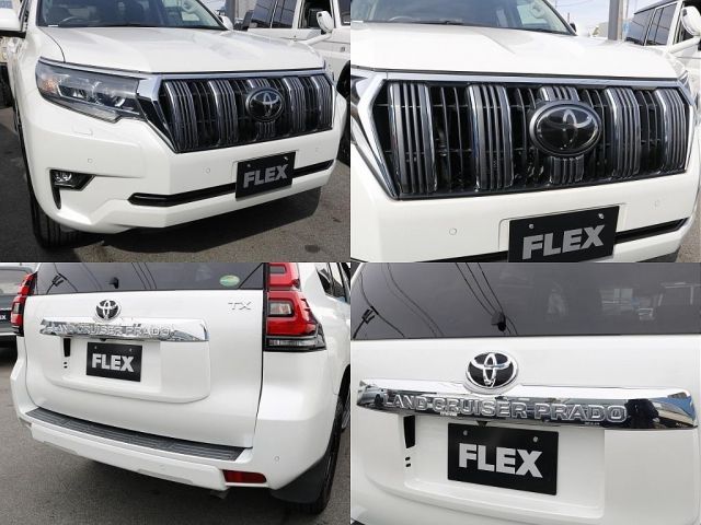 TOYOTA LANDCRUISER PRADO 2019 Image 31