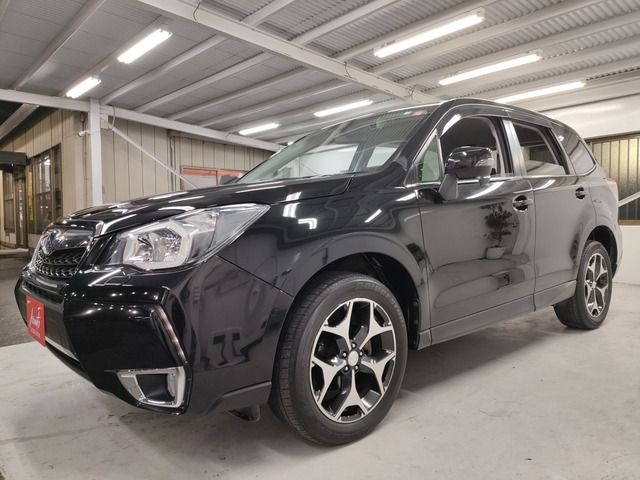 SUBARU FORESTER 2015 Image 31