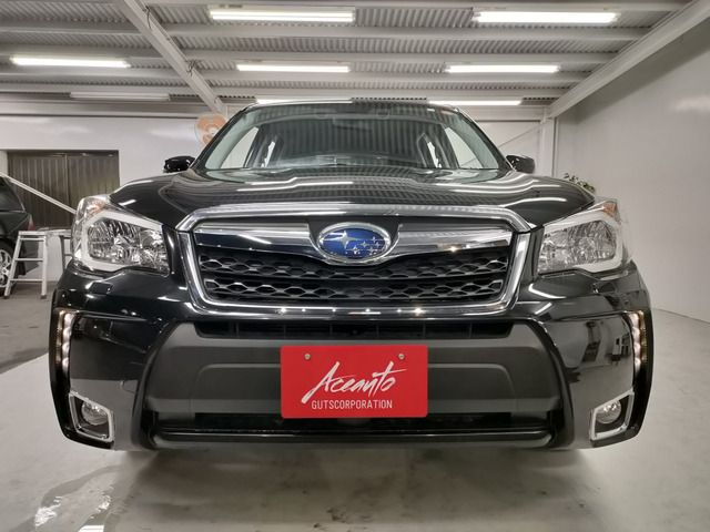 SUBARU FORESTER 2015 Image 31