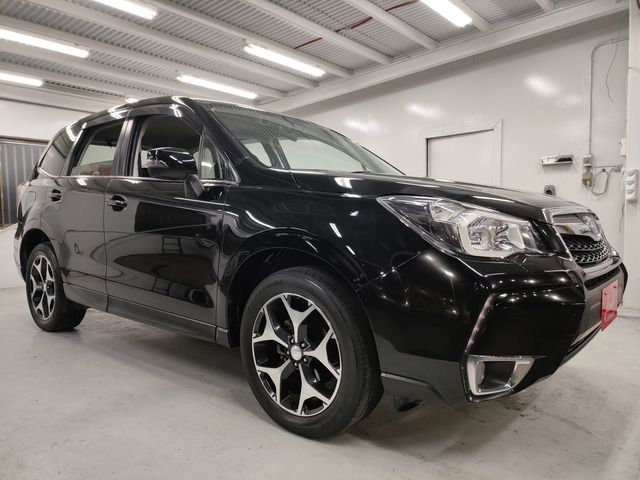 SUBARU FORESTER 2015 Image 31
