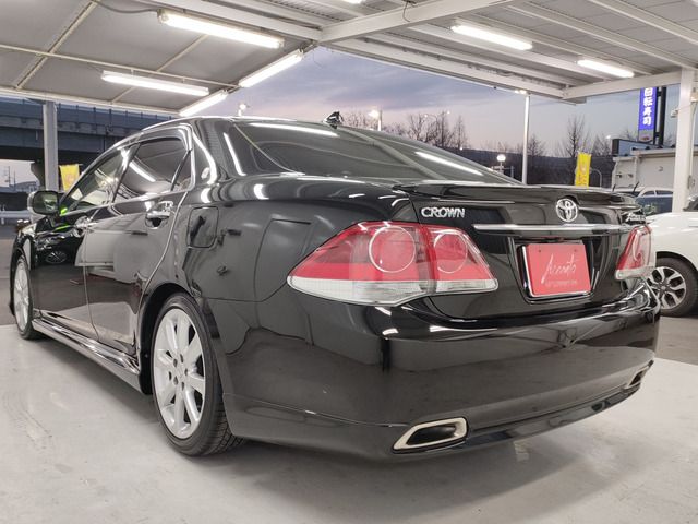 TOYOTA CROWN SEDAN 2009 Image 31