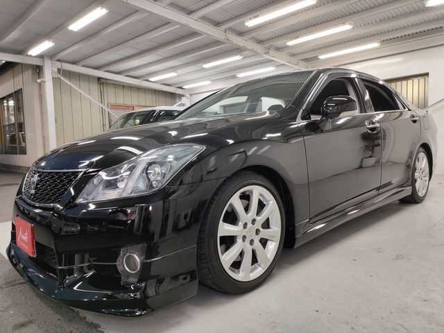 TOYOTA CROWN SEDAN 2009 Image 31