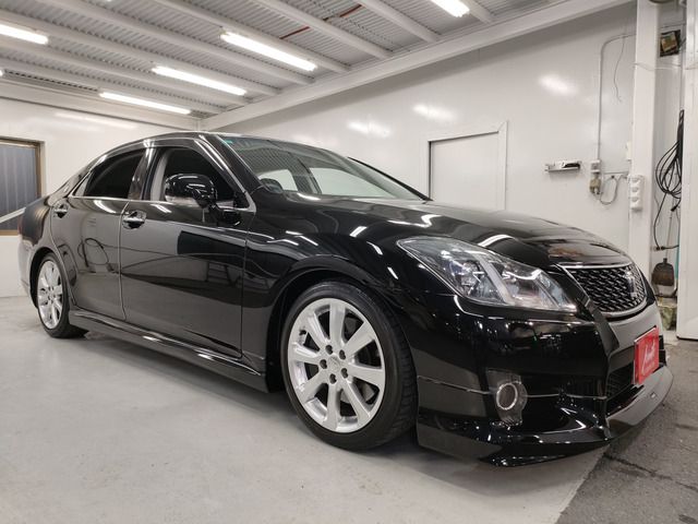 TOYOTA CROWN SEDAN 2009 Image 31