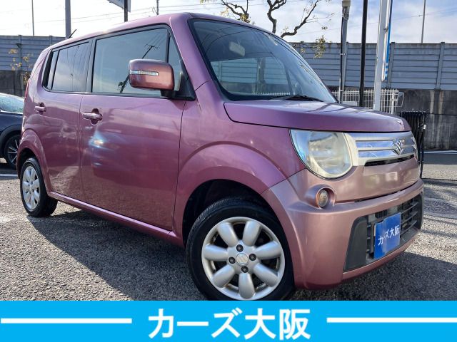 SUZUKI MR WAGON 2013 Image 31