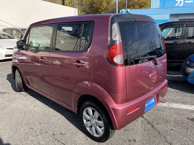 SUZUKI MR WAGON 2013 Image 31