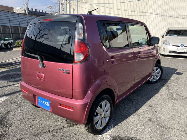 SUZUKI MR WAGON 2013 Image 31