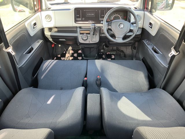 SUZUKI MR WAGON 2013 Image 31