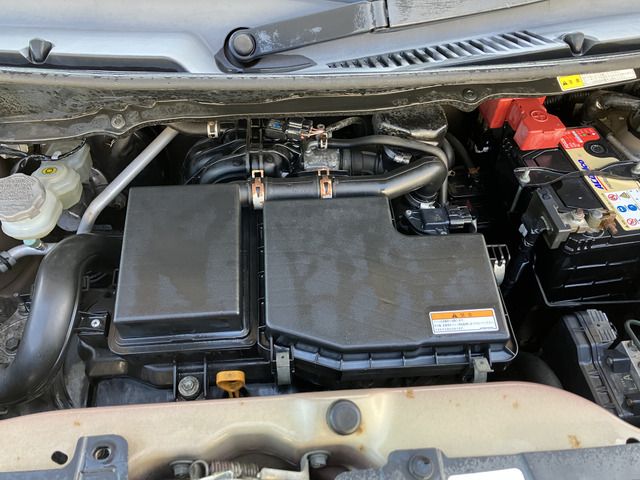 SUZUKI MR WAGON 2013 Image 31