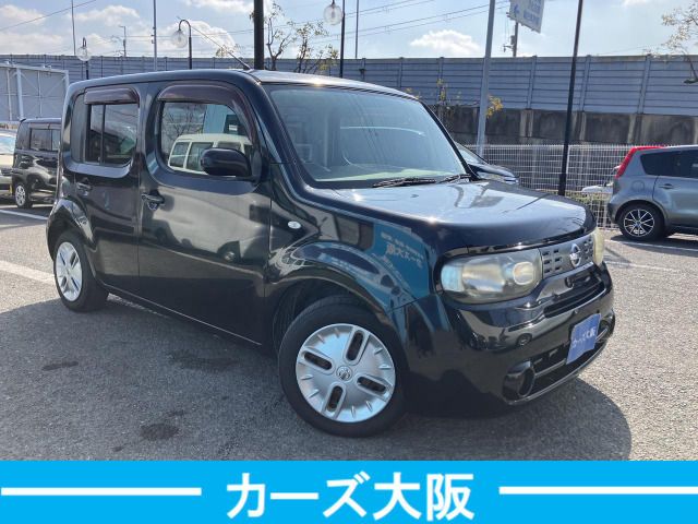 NISSAN CUBE 2009 Image 31
