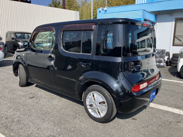 NISSAN CUBE 2009 Image 31