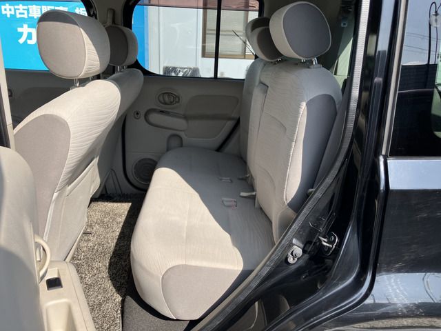 NISSAN CUBE 2009 Image 31