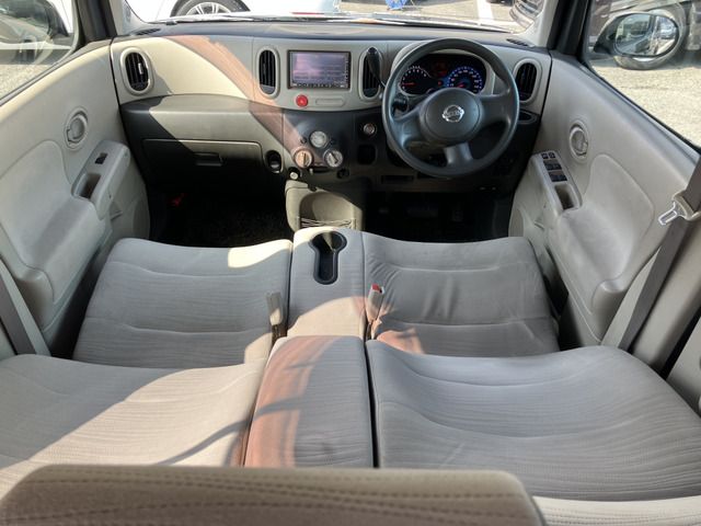 NISSAN CUBE 2009 Image 31