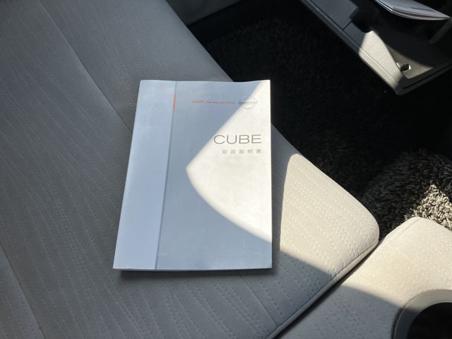 NISSAN CUBE 2009 Image 31