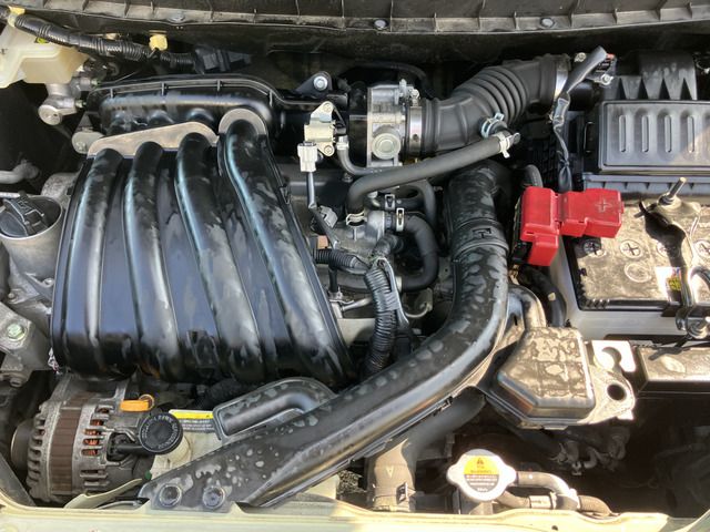 NISSAN CUBE 2009 Image 31