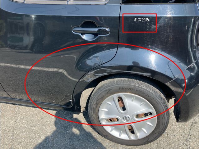 NISSAN CUBE 2009 Image 31