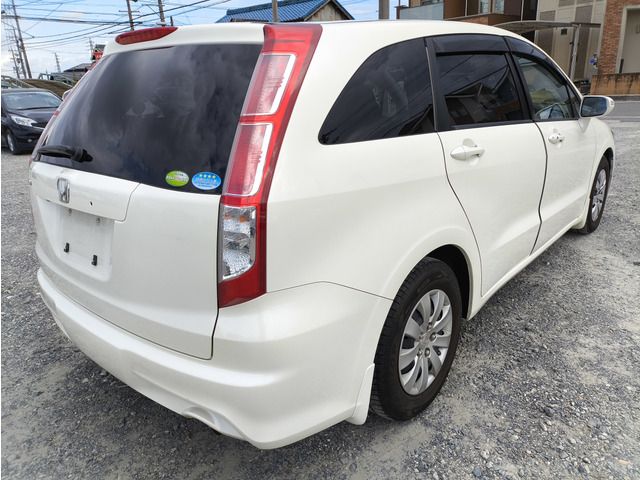 HONDA STREAM 2010 Image 31