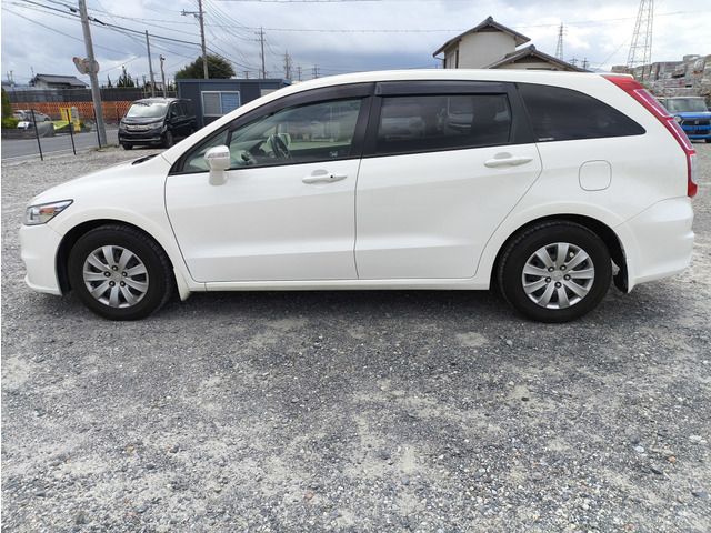 HONDA STREAM 2010 Image 31