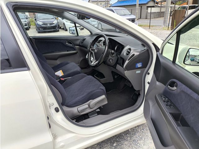 HONDA STREAM 2010 Image 31