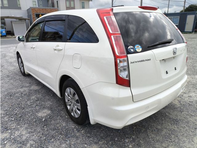 HONDA STREAM 2010 Image 31