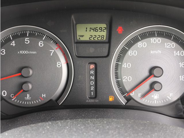 HONDA STREAM 2010 Image 31