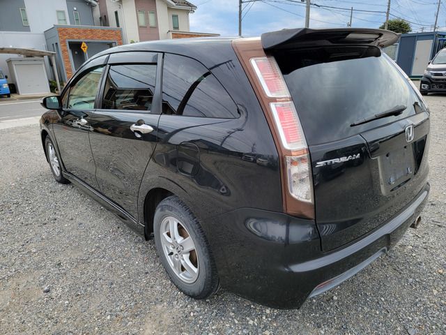 HONDA STREAM 2010 Image 31