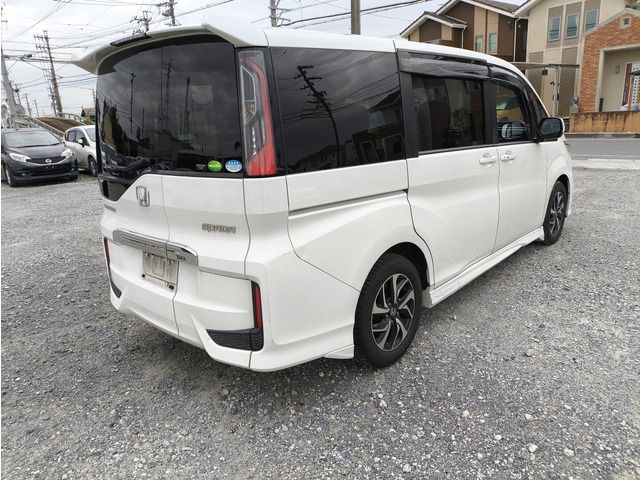 HONDA STEPWAGON SPADA 2017 Image 31