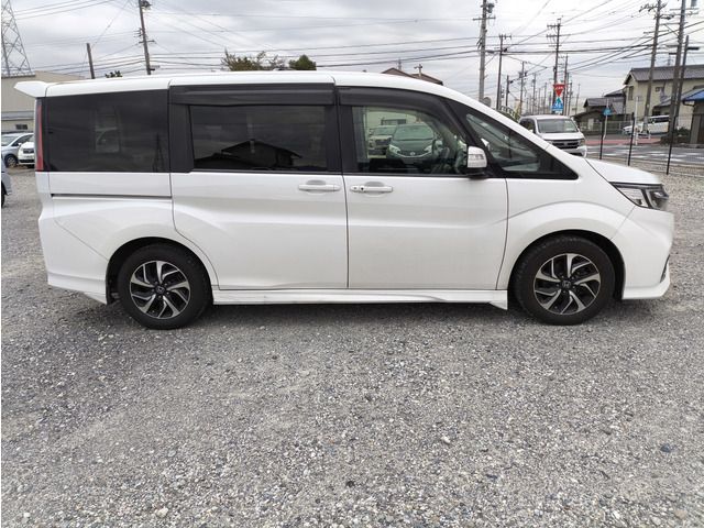 HONDA STEPWAGON SPADA 2017 Image 31