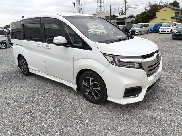 HONDA STEPWAGON SPADA 2017 Image 31