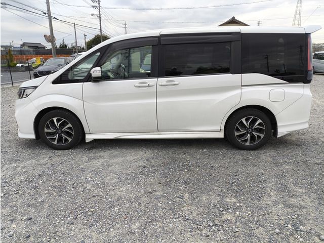 HONDA STEPWAGON SPADA 2017 Image 31