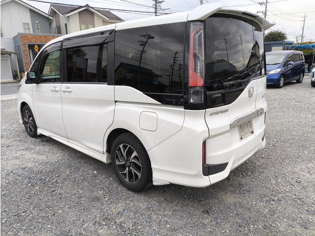 HONDA STEPWAGON SPADA 2017 Image 31