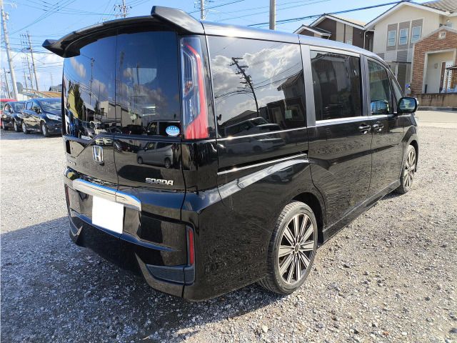 HONDA STEPWAGON SPADA 2017 Image 31