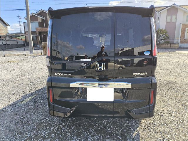 HONDA STEPWAGON SPADA 2017 Image 31