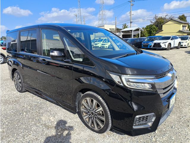 HONDA STEPWAGON SPADA 2017 Image 31
