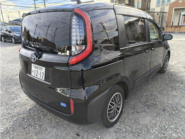 TOYOTA SIENTA 2023 Image 31