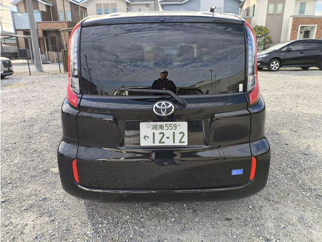 TOYOTA SIENTA 2023 Image 31