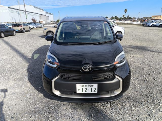 TOYOTA SIENTA 2023 Image 31