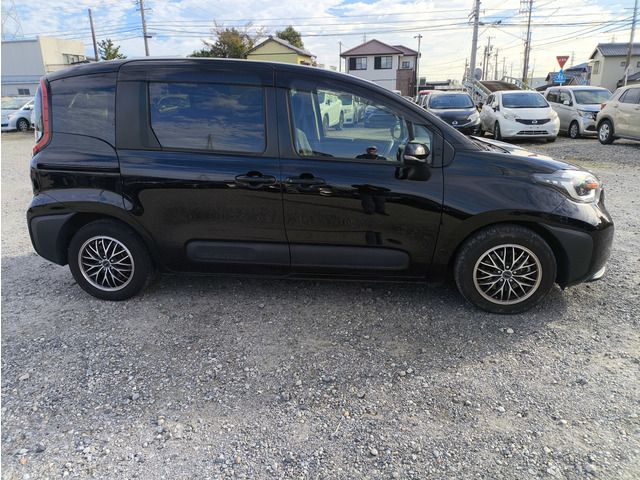 TOYOTA SIENTA 2023 Image 31