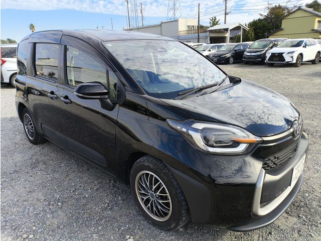 TOYOTA SIENTA 2023 Image 31