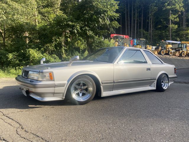 TOYOTA SOARER 1982 Image 31