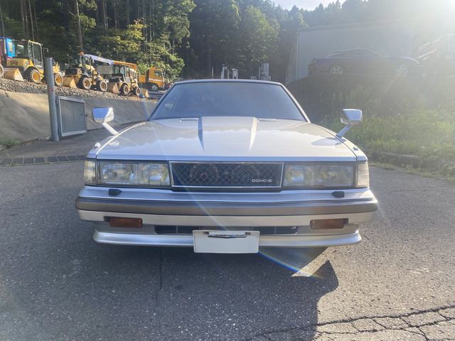 TOYOTA SOARER 1982 Image 31