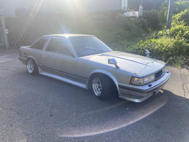 TOYOTA SOARER 1982 Image 31