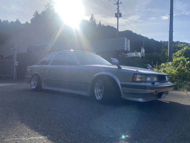TOYOTA SOARER 1982 Image 31
