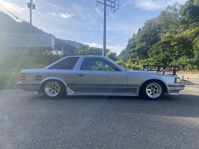 TOYOTA SOARER 1982 Image 31