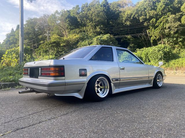 TOYOTA SOARER 1982 Image 31