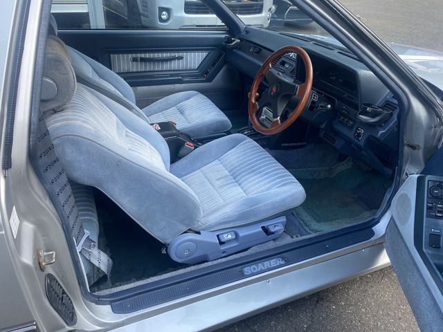 TOYOTA SOARER 1982 Image 31