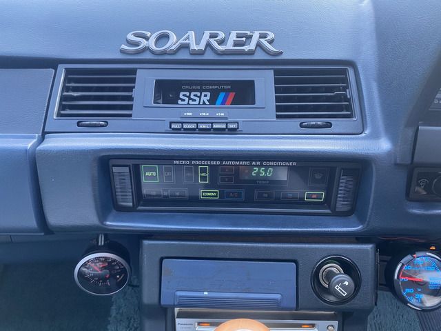 TOYOTA SOARER 1982 Image 31