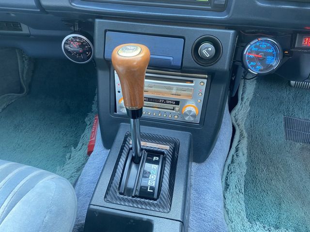 TOYOTA SOARER 1982 Image 31